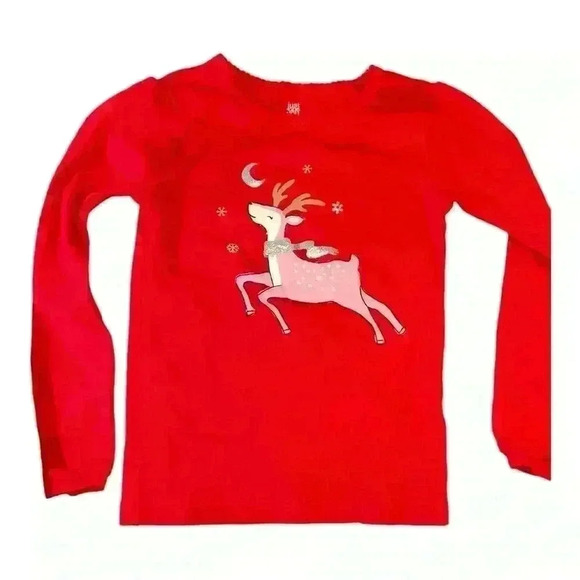 Max Studio Kids S 4T Toddler Girl's Dress & red long sleeve shirt carters size 5 - Picture 4 of 6